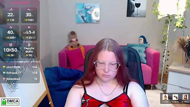 kuri_u webcam