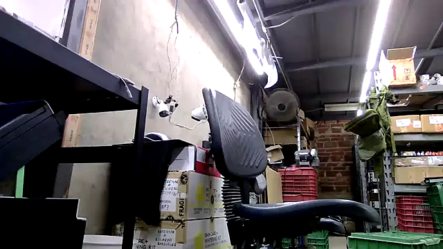 BustedCall webcam