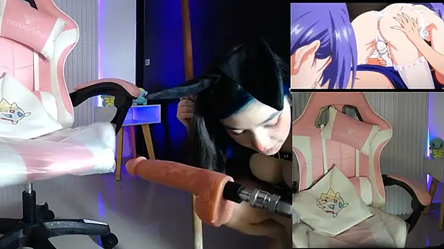Mizuki_genshin webcam