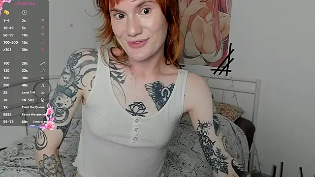 Angie_CandyCat webcam