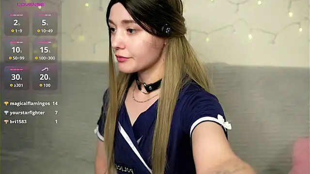 Miss-Angel_ webcam