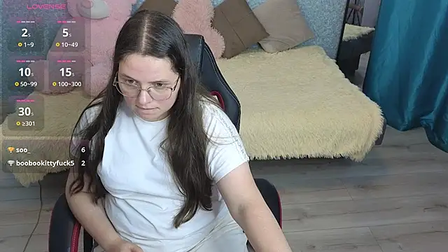 SofiDreamm webcam