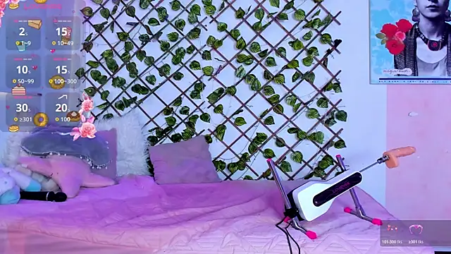 BarbieRivers webcam