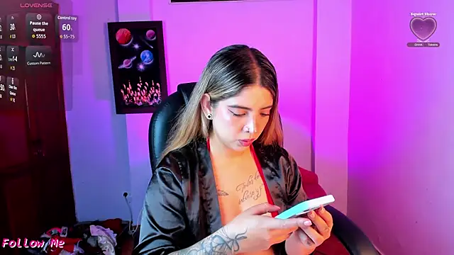 EvaGold_ webcam