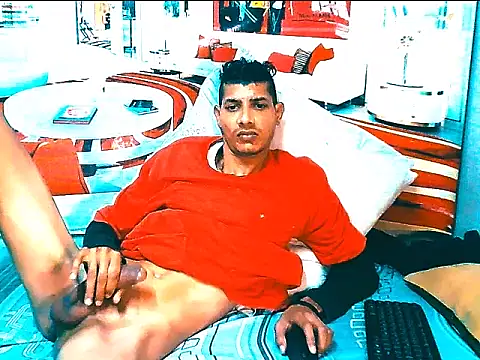 IndianSavageMale webcam