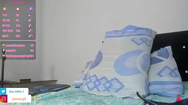 ken_tokiio webcam