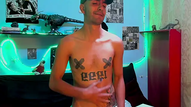 Aron_Strick webcam