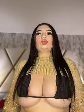 ValeriaCarter webcam