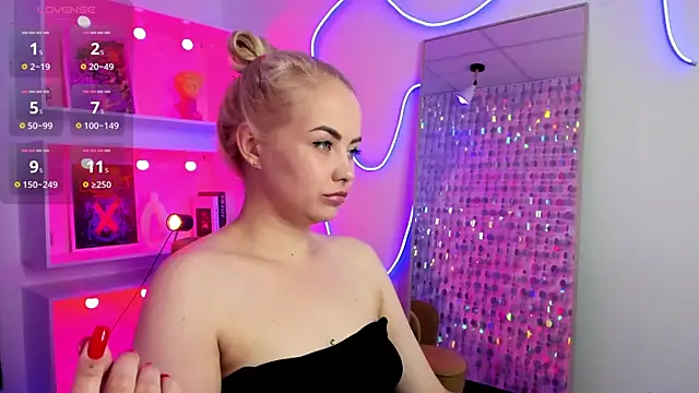 StephanieSweety webcam