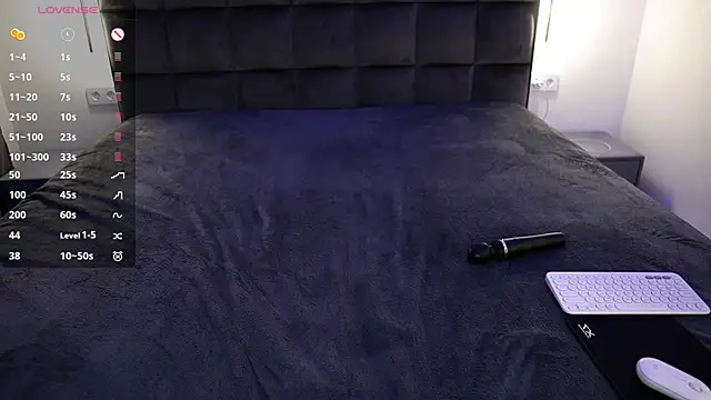 GoldieHarrington webcam