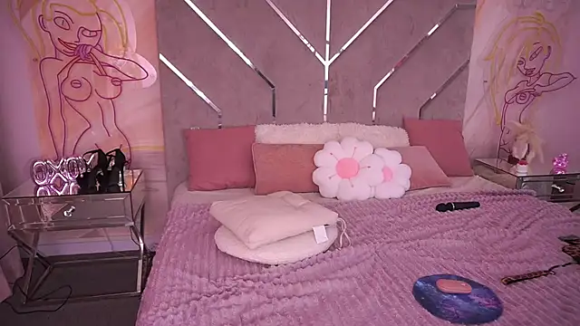 GraceCandy webcam