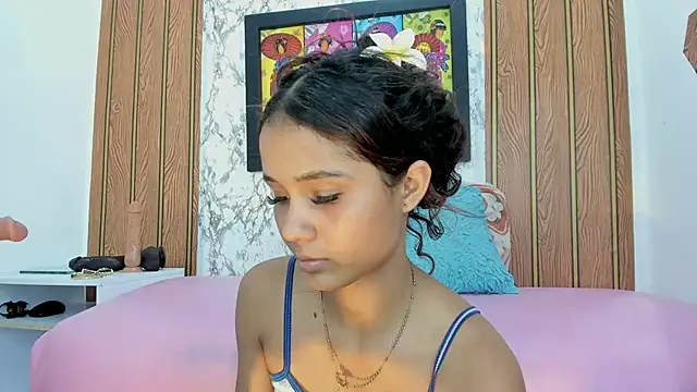 MarianaManzur webcam