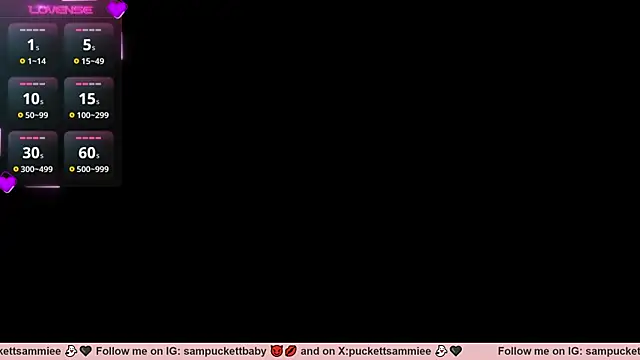 Sampuckettbaby webcam