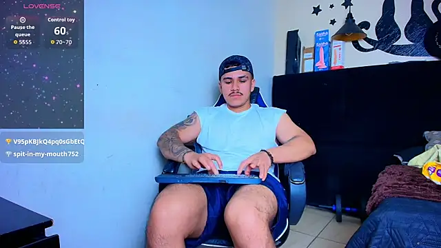 jeisonstark webcam