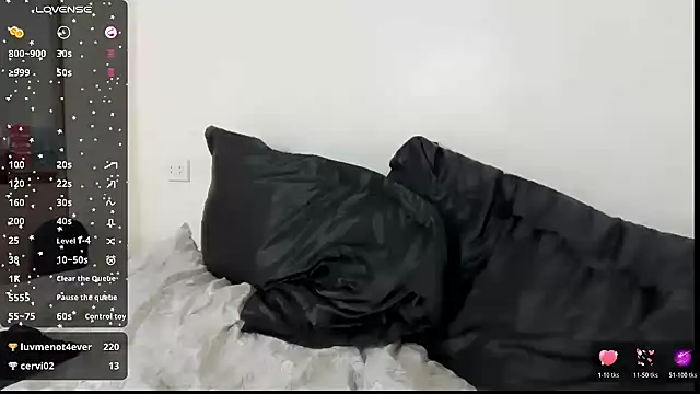 GoddessSerenax webcam