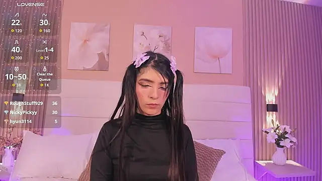 LisaLain webcam