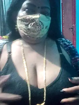 maniisha webcam