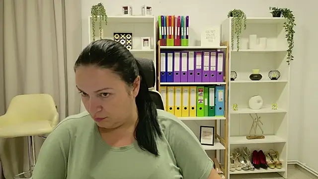 RubiHarper webcam