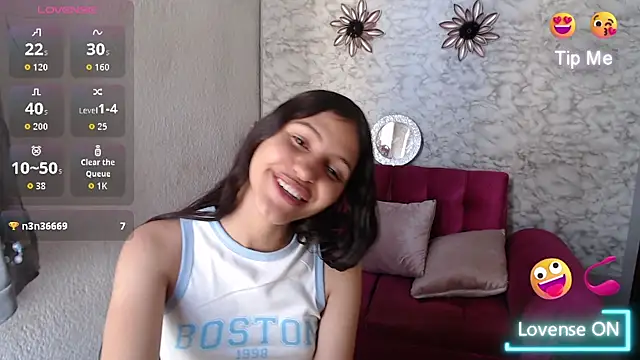 Evagirl69 webcam
