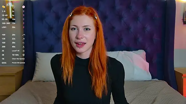FarieKate webcam
