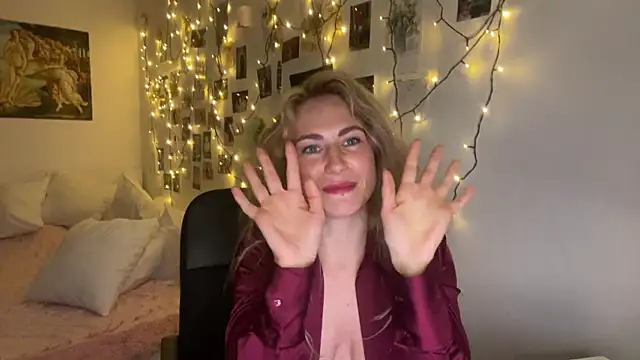 DaliaAttkisson webcam