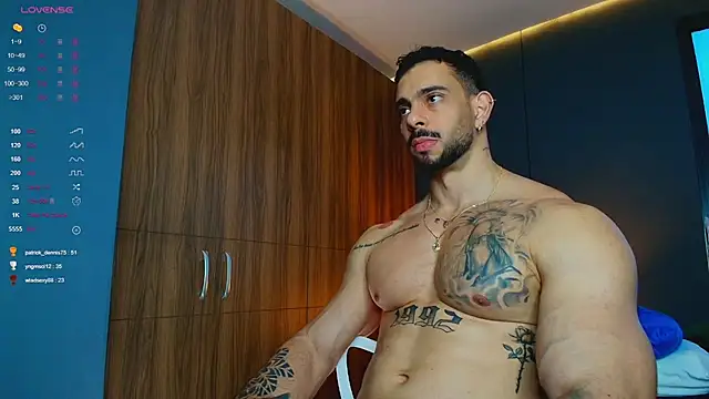 massimo_visconti webcam