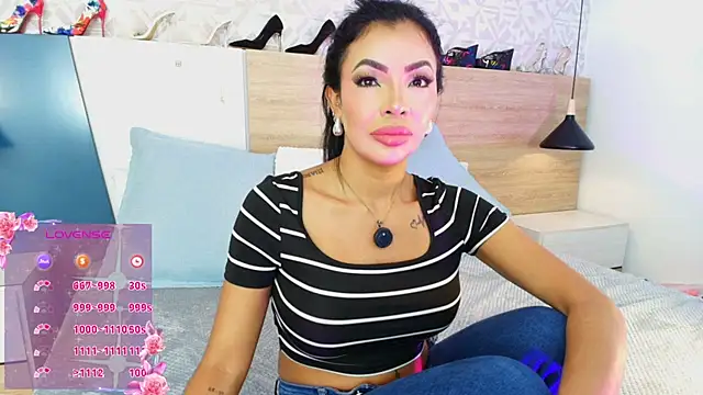 veronikali webcam