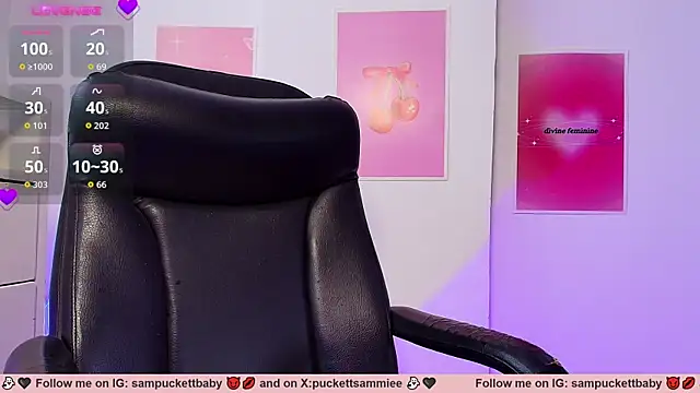 Sampuckettbaby webcam