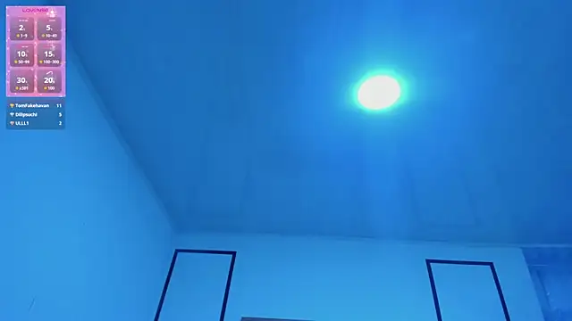 LunaAndDante webcam