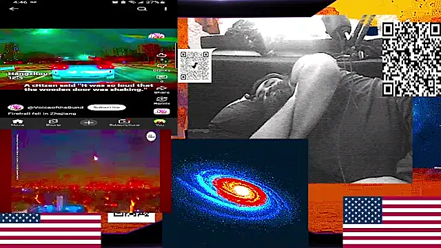 RussellTaylorLacy webcam