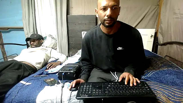 Camodick webcam