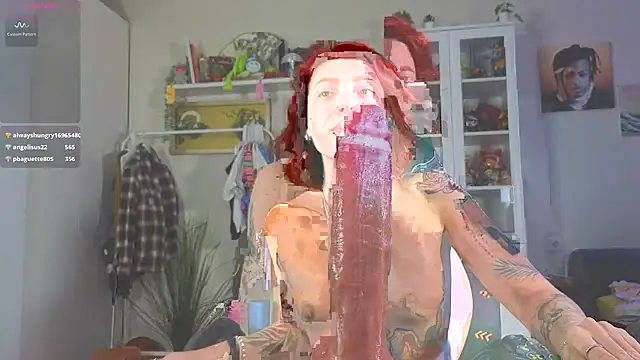 MaryStocks webcam