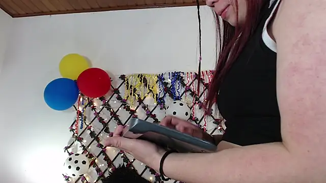 Samantha_Wallker webcam stripchat model stream image