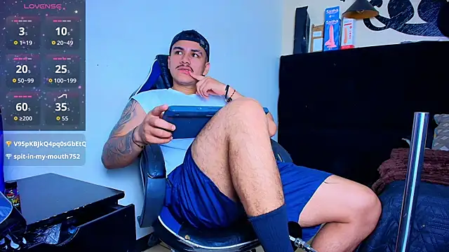 jeisonstark live sex cam