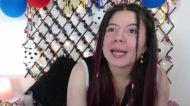 Samantha_Wallker webcam