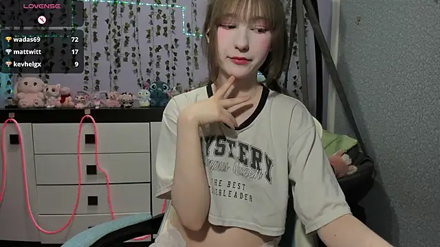 Yoonhee_ki webcam