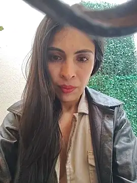 Astrid-- webcam