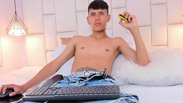 JacobFerrer webcam