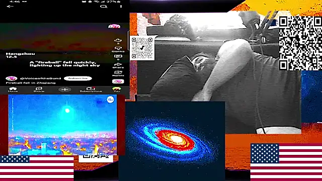 RussellTaylorLacy webcam