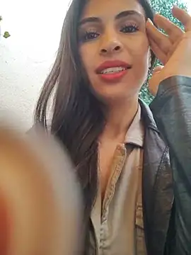 Astrid-- webcam