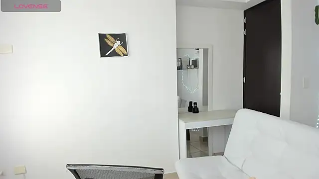 miss_secretary webcam