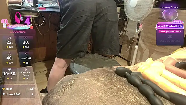 misteryman1956 webcam