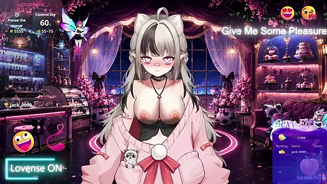 Ashleyqueenhentai webcam