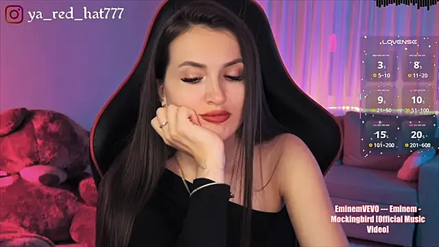 -RED_HAT- webcam