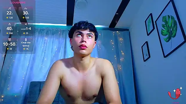 Dantekent live cam on StripChat
