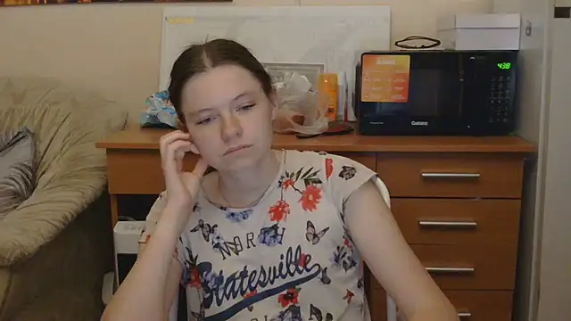JessicaHolland1 webcam
