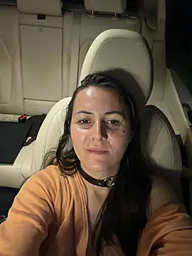BrunetteNymph webcam