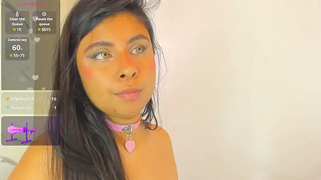 DanniValencia webcam