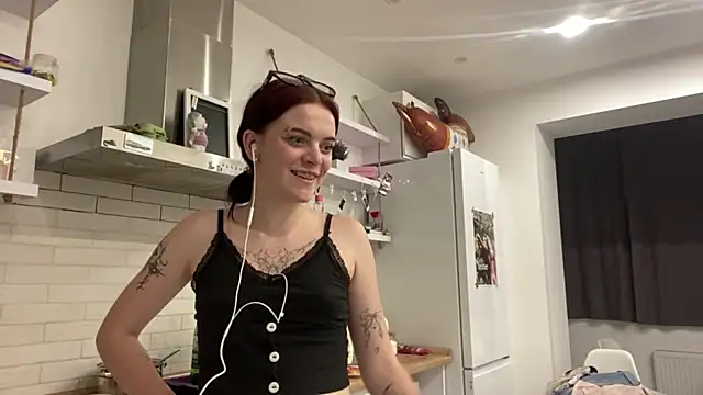 AudriaCriner webcam