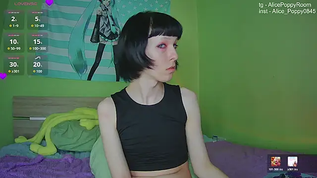 Agatha_Poppy webcam